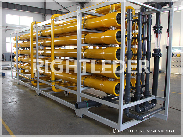 工業中水回用設備