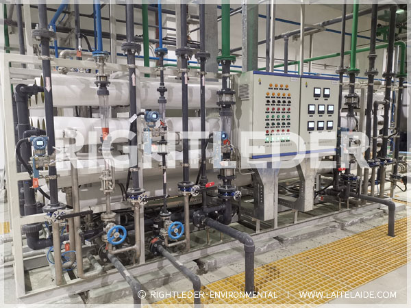 工業超純水設備