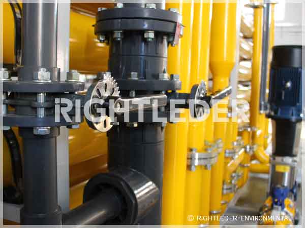 工業中水回用設備