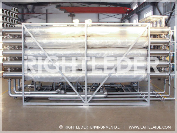 膜分離純化系統