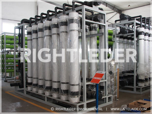 超濾膜分離技術