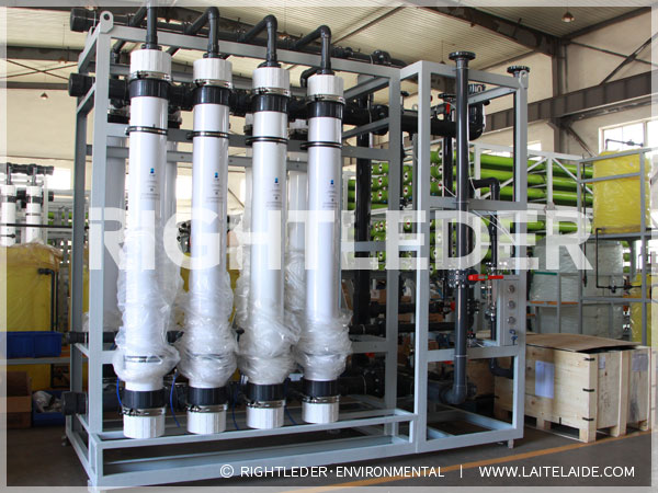 超濾膜分離設備